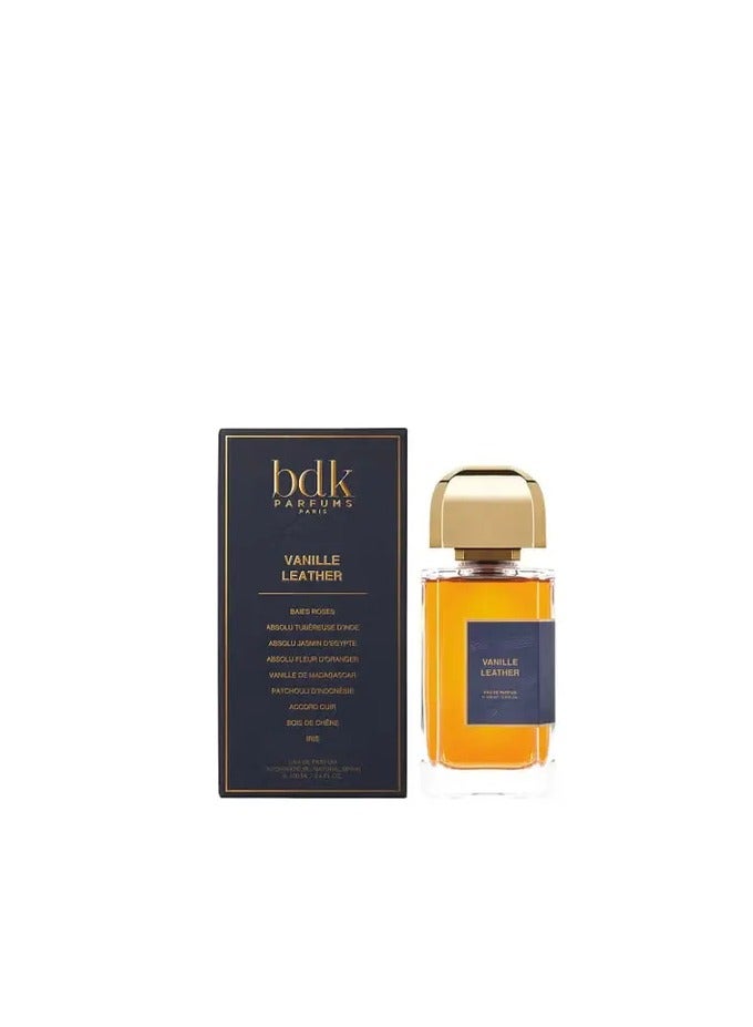 Bdk  Vanille Leather Edp 100ml for Unisex